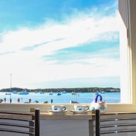 Appartamento Incantevole Affacciato Sul Mare. Porto Cesareo Exteriör bild