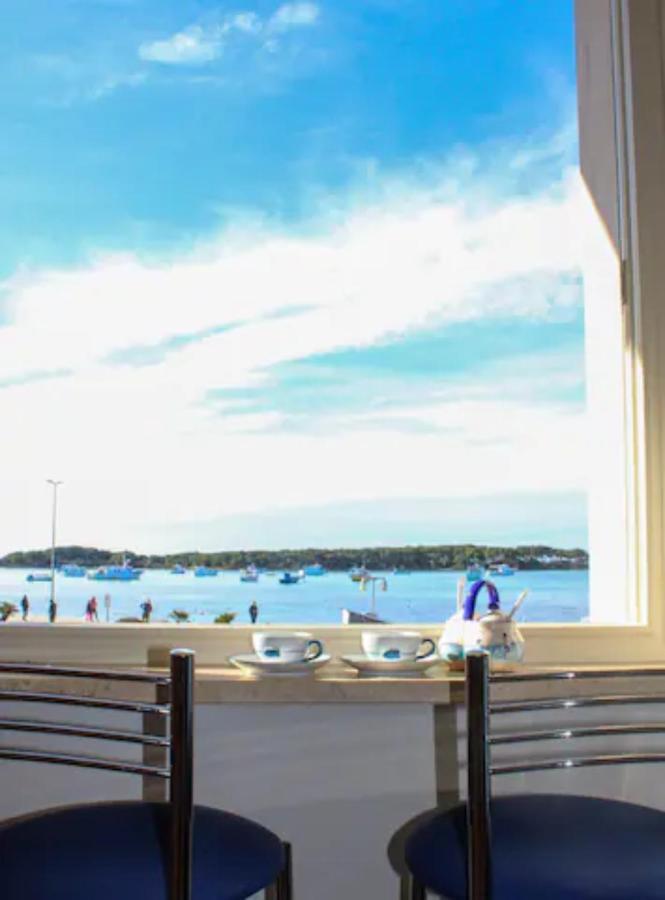 Appartamento Incantevole Affacciato Sul Mare. Porto Cesareo Exteriör bild